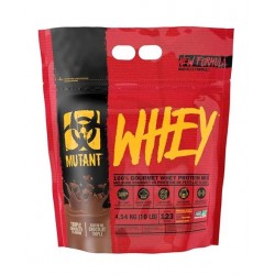 Mutant Whey (10 lbs) - 122 servings